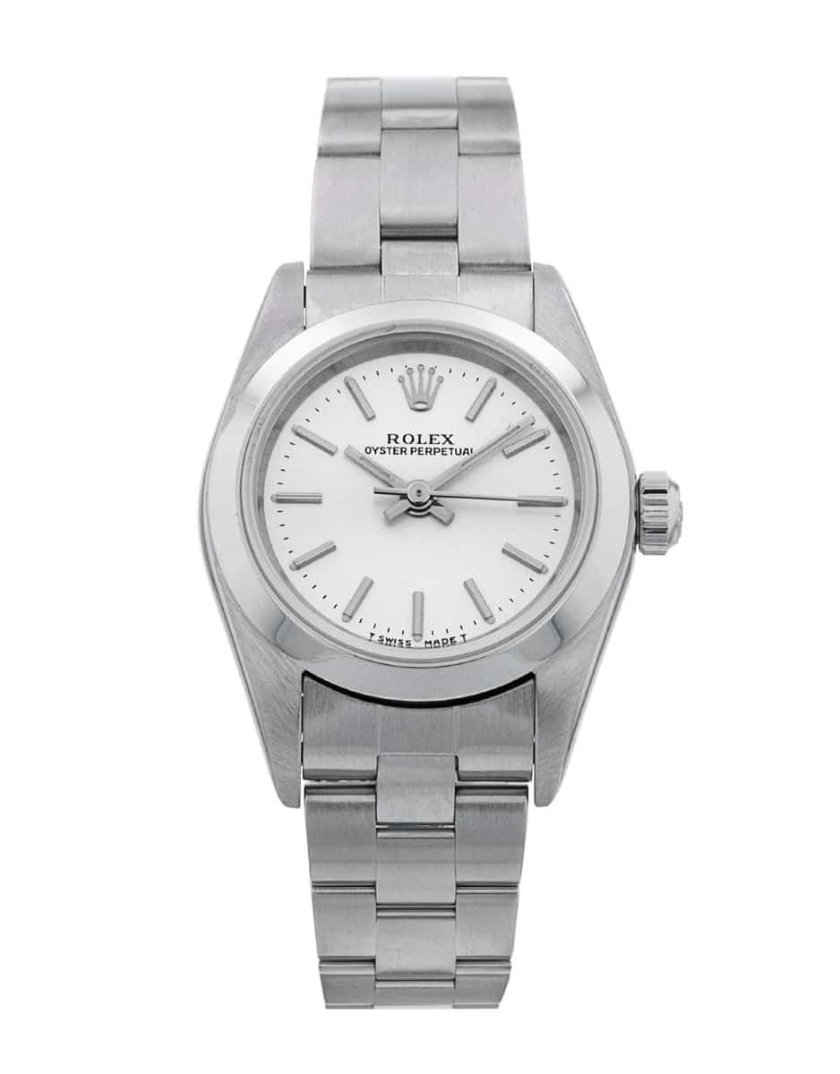 Rolex Lady Oyster Perpetual 76080 Rolex Lady Oyster Perpetual 76080